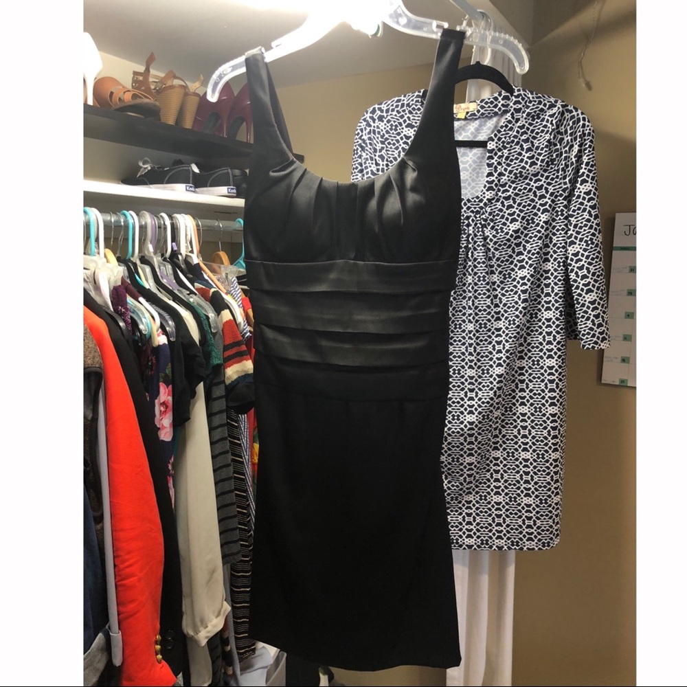 Black Tank Top Dress
